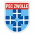 PEC Zwolle PEC Zwolle badge