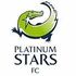 Platinum Stars badge