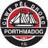 Porthmadog FC badge