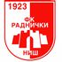 Radnicki Nis Radnicki Nis badge