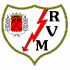 Rayo Vallecano Rayo Vallecano badge