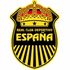 Real Espana badge