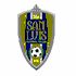 San Luis badge
