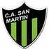 San Martin de San Juan badge