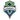 Seattle Sounders badge