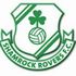 Shamrock Rovers Shamrock Rovers badge
