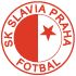 Slavia Prague Slavia Prague badge