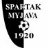 Spartak Myjava Spartak Myjava badge
