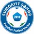 Sumgayit City Sumgayit City badge