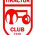 Tractor Sazi badge
