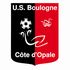 US Boulogne badge