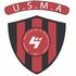 USM Alger badge
