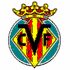 Villarreal B badge