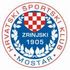 Zrinjski Mostar Zrinjski Mostar badge