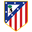 Atletico Madrid badge