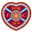 Hearts badge