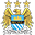 Man City badge