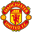 Man Utd badge