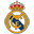 Real Madrid badge