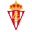 Sporting Gijon badge