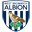 West Brom badge