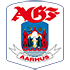 AGF Aarhus badge