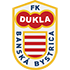 Dukla Banska Bystrica badge