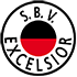Excelsior badge