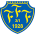Falkenberg badge