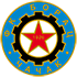 FK Borac badge