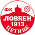 FK Lovcen badge