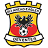 Go Ahead Eagles badge