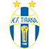 KF Tirana badge