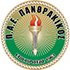 Panthrakikos badge