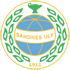 Sandnes Ulf badge