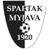 Spartak Myjava badge