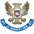 St Johnstone badge