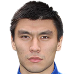Abzal Beysebekov of FC Astana