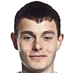 Kirill Premudrov of FC Brest