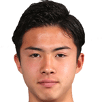 Hiroki Abe of Kashima Antlers