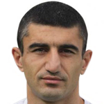 Rashad Sadiqov of Neftchi Baku