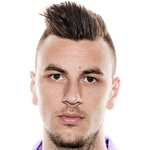 Amir Dervisevic of NK Maribor