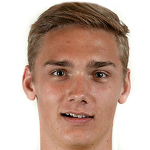 Linus Wahlqvist of Norrkoping