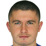 Andriy Tsurikov of PFC Oleksandria