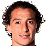 Andres Guardado of Real Betis