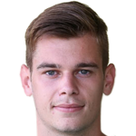 Philipp Erhardt of SV Mattersburg