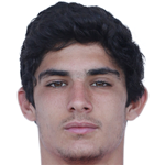 Goncalo Guedes of Valencia