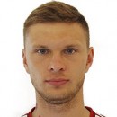 Aleksandr Denisov of Arsenal Tula