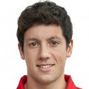 Mikel Vesga of Athletic Bilbao