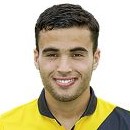Mounir El Allouchi of NAC Breda
